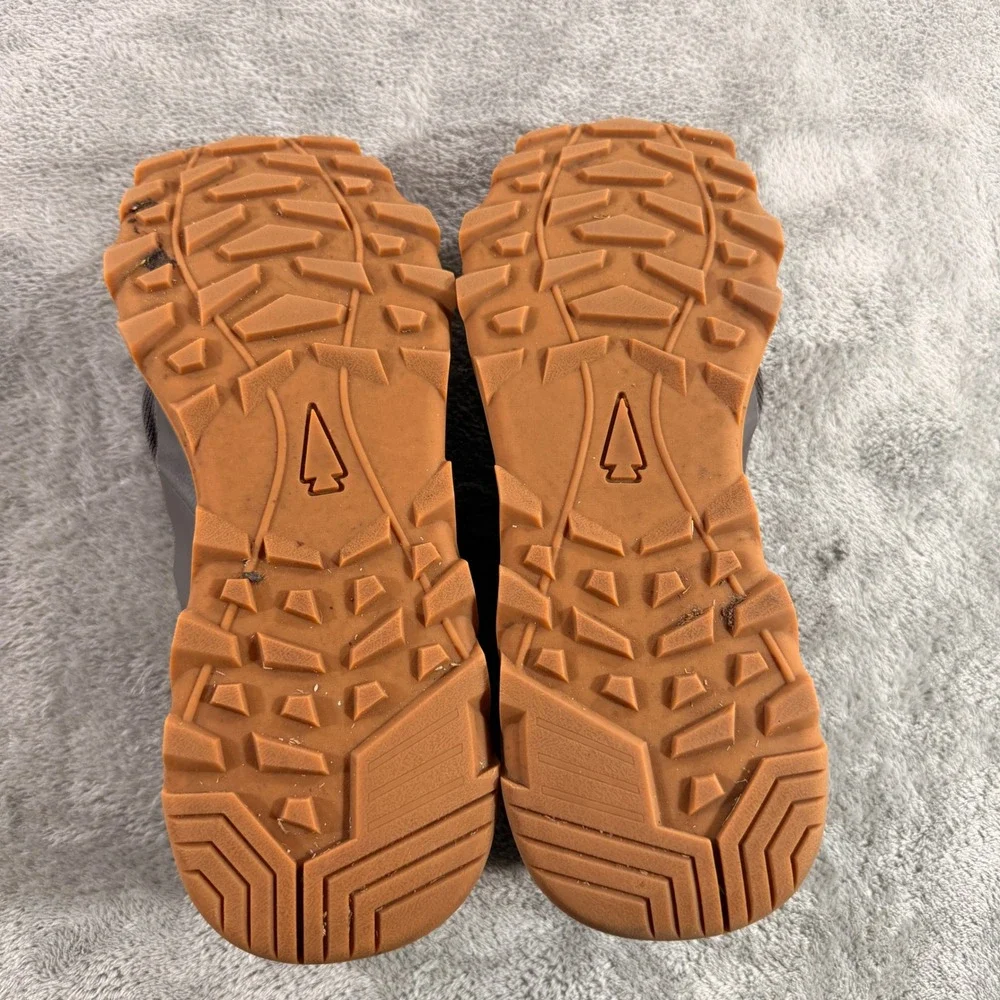 GORUCK Mackall Training Shoes Men 11 Grey Gum Sole Rucking Sneakers 811-11005300